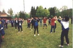Festauftritt